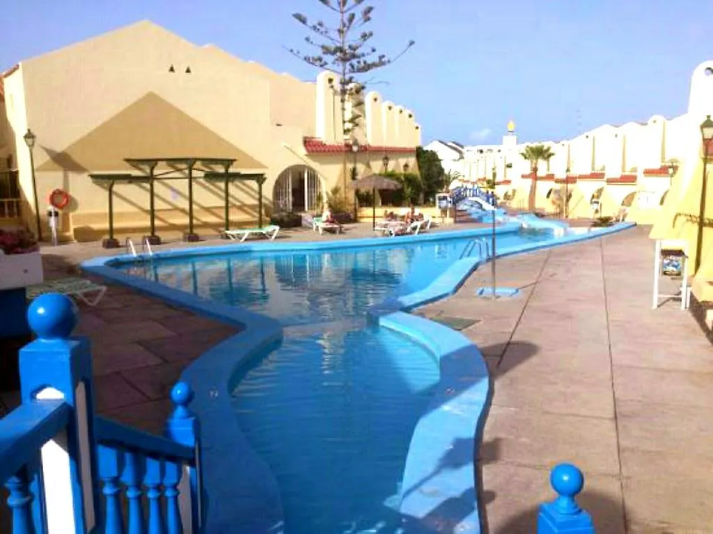 Mareverde, Costa Adeje, Pool View Terrace Lägenhet Costa Adeje (Tenerife)