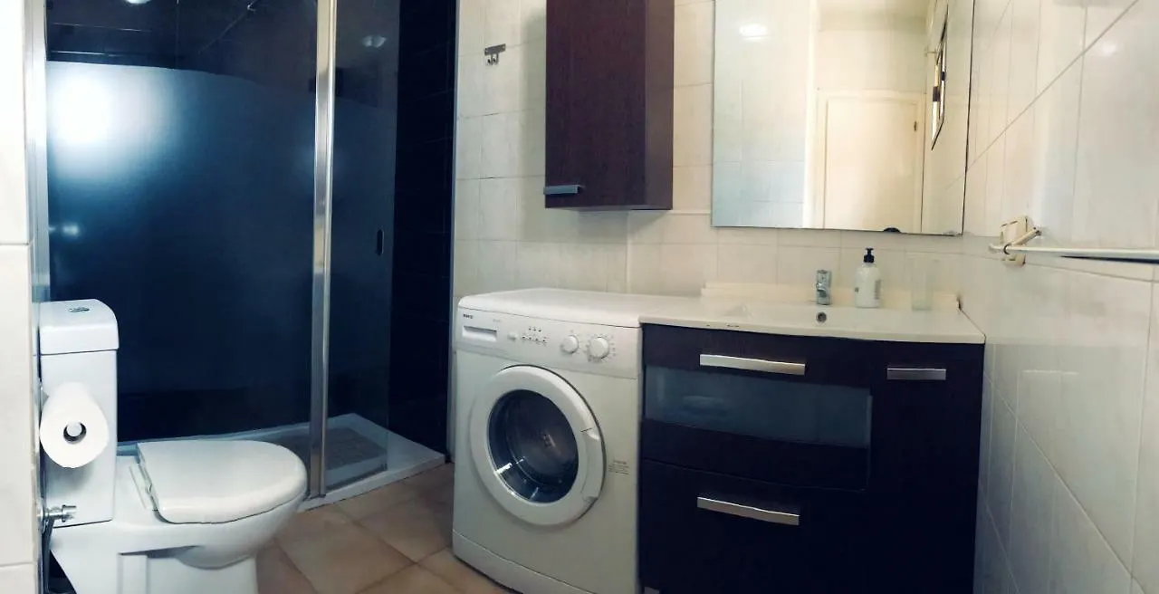 Apartamento Mareverde, Costa Adeje, pool view terrace