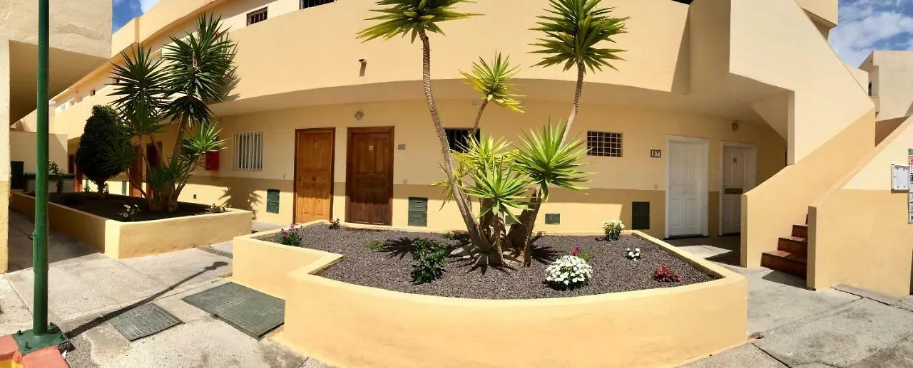 Apartamento Mareverde, Costa Adeje, pool view terrace