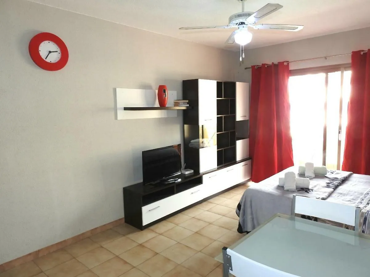 Mareverde, Costa Adeje, Pool View Terrace Spanien
