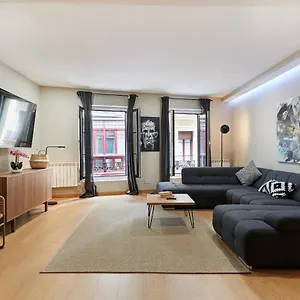 Tuapartamento Boutique & Art Mercaderes 16 - Apartment Pamplona